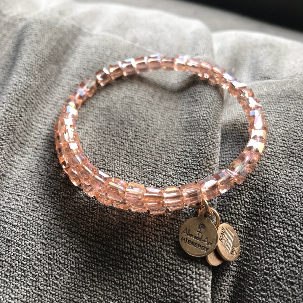 Alex and Ani bracelet